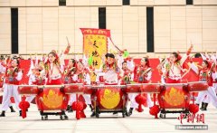 “非遗贺新春 民俗闹红火”在京展演14项民俗项目