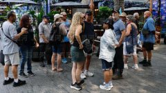 入境游火热彰显中国开放诚意与待客之道