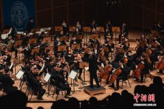 天津茱莉亚学院将赴粤港澳大湾区 首启深度驻地计划