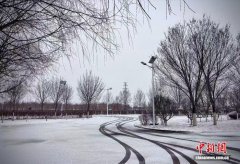 降水大风沙尘寒潮来袭 宁夏连发30条气象预警